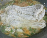 Foto langkah ke 3 dari resep 291. Misoa goreng.