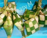 Foto langkah ke 5 dari resep Ketupat dengan presto.