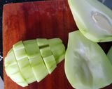 A picture of step 5 of Boiled Vegetables with Braised Catfish (Cá Kho Quẹt Style).
