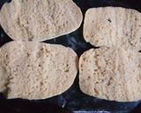 A picture of step 15 of Chicken Panini Sandwich with homemade panini bread.