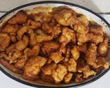 A picture of step 7 of Sweet and Sour Chicken.
