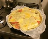 Foto del paso 6 de la receta: Tarta de berenjenas y tomate 🍅