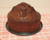 Foto del paso 12 de la receta: Bizcocho de chocolate extra blandito!