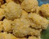 Foto langkah ke 4 dari resep Banana Nugget Choco Rainbow (antigagal).