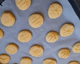 Foto del paso 3 de la receta: Galletas de maíz 🌽