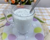 A picture of step 5 of Mix dryfruit powder.