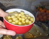صورة لخطوة 8 من وصفة حمص كامون (طايب وهاري)
