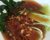 Gambar langkah 4 resipi Sawi Pak Choy Masak Sos Tiram (China).