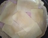 Foto del paso 2 de la receta: Torta semi integral de fiambre y algo más 😜