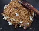 Foto langkah ke 6 dari resep Nasi Kuning Komplit.