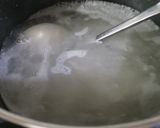 Hình bước làm 1 của món Rau câu cá chép