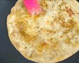 A picture of step 7 of Soya chunks parantha Soyabin ke parathe.