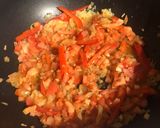 Foto del paso 2 de la receta: Papas chorreadas especiales