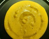 A picture of step 5 of Stuffed Paneer Besan Chilla.