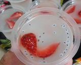 Foto langkah ke 3 dari resep Jelly selasih rendah gula.