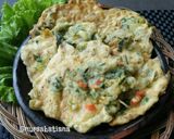 Foto langkah ke 3 dari resep Tempe Mendoan Kemangi.