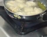A picture of step 6 of Bread Manchurian 😋.