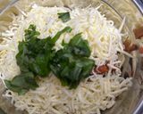 Foto del paso 2 de la receta: 563. Panecillo nevado con sobrasada vegana (principal verdura)