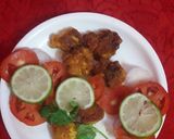 মাছের ডিমের বড়া(macher dimer bora recipe in Bengali) রেসিপি ধাপ - 3 ছবি