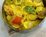 A picture of step 4 of Paneer Tikka Restaurant Style.