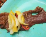 Rolled roasted beefmatakin girki2 hoto