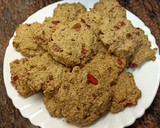 Foto del paso 4 de la receta: Galletas de avena y 🍓fresas🍓