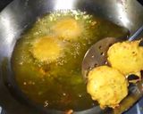 A picture of step 11 of Alu kabab.
