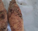 A picture of step 6 of Bread roll.