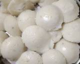 Idli chilli recipe step 2 photo