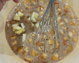 Foto del paso 3 de la receta: Bizcocho de avena integral 🍎🍌🥕🍓