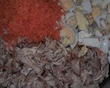 Foto del paso 4 de la receta: Ensalada Fría de frideos con Mayonesa de Palta