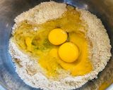 無麩質土司的食譜步驟2照片
