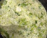 Foto del paso 2 de la receta: Tarta de puerros y cebolla❤️