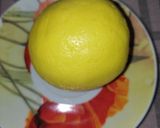 Фото кроку 1 до Лимонний пиріг🍋.