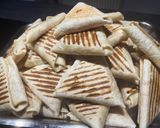 Une image de l'étape 5 de Mini Tacos de Poulet Curry.