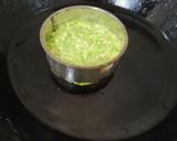 Foto del paso 3 de la receta: Medallones de cáscara de zapallitos verdes, avena y rellena de queso cremoso