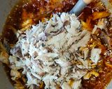 Foto langkah ke 5 dari resep Sambal tongkol Kecombrang.