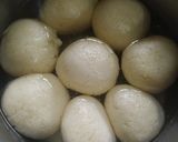 ক্লাসিক রসগোল্লা(classic rasogolla recipe in Bengali) রেসিপি ধাপ - 3 ছবি