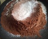 Foto langkah ke 2 dari resep Chocolate Chips Cookies.