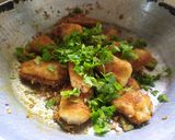 ડ્રાય અળવી (Dry Arvi Recipe In Gujarati) રેસીપી સ્ટેપ3ફોટો