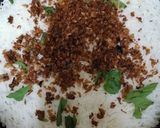 A picture of step 6 of Tomato salsa rice.