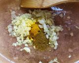 Une image de l'étape 3 de Curry de chou-fleur.