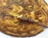Foto del paso 5 de la receta: Tortilla de atún y cebolla