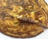 Foto del paso 5 de la receta: Tortilla de atún y cebolla
