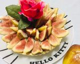 Foto del paso 3 de la receta: Tarta mousse de higos!