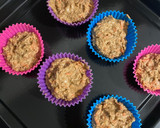 Foto del paso 2 de la receta: Cupcakes de zanahoria y chía