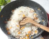 Foto langkah ke 3 dari resep Pastel isi bihun.