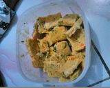 Foto langkah ke 6 dari resep Nugget Mie Simple.