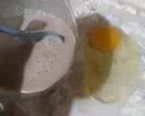 A picture of step 2 of Orange Glaze doughnut.