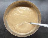 Gyors almás-diós-lekváros sütemény (gluténmentes, tejmentes) recept fázis 4 fotója
